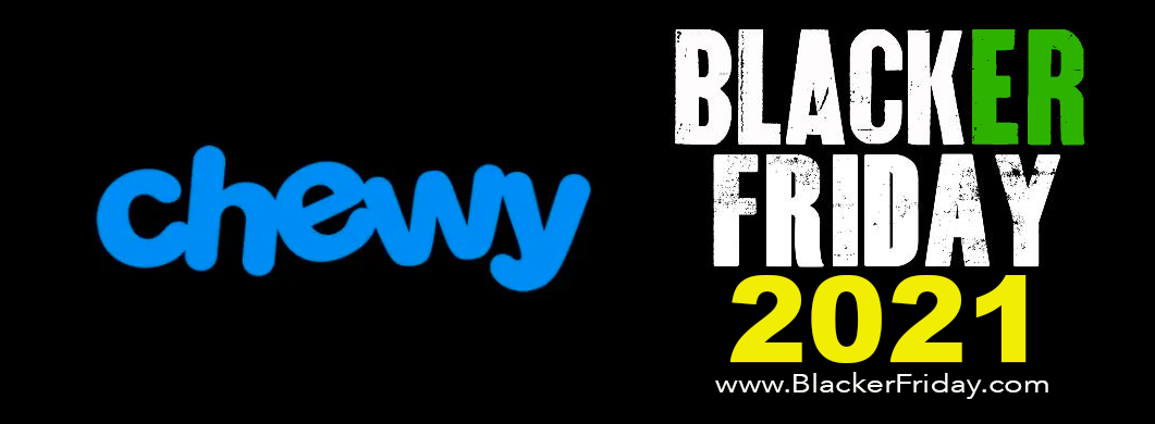 chewy black friday