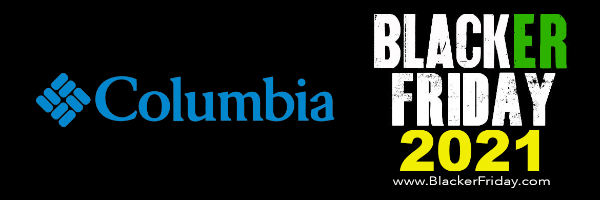 columbia sportswear black friday