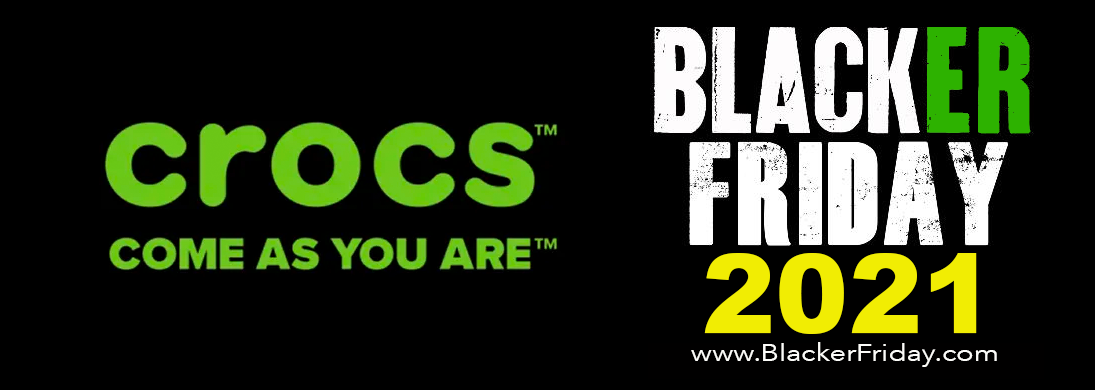 crocs black friday deals 2019