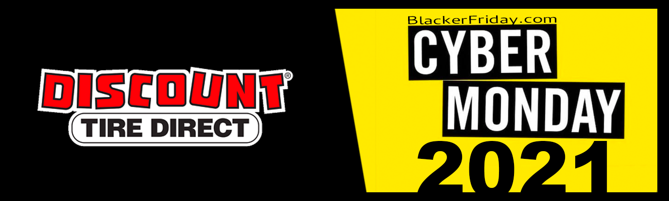 Discount Tire Cyber Monday 2021 Sale What To Expect Blacker Friday