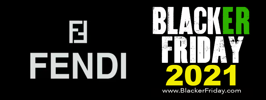 Fendi Black Friday 2021 Sale - What to 