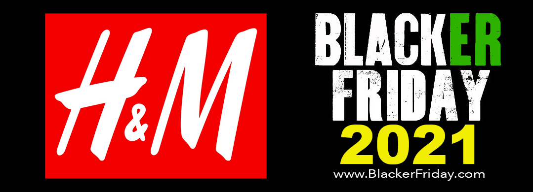 hm black friday