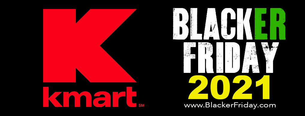 Kmart Black Friday 2021 Sale What To Expect Blacker Friday