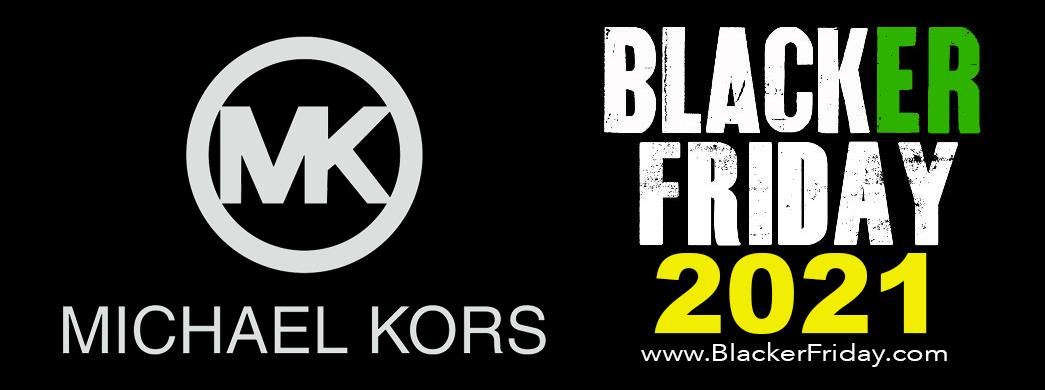 Michael Kors Black Friday 2021 Sale 