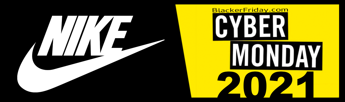 Nike Cyber Monday Deals 38% -