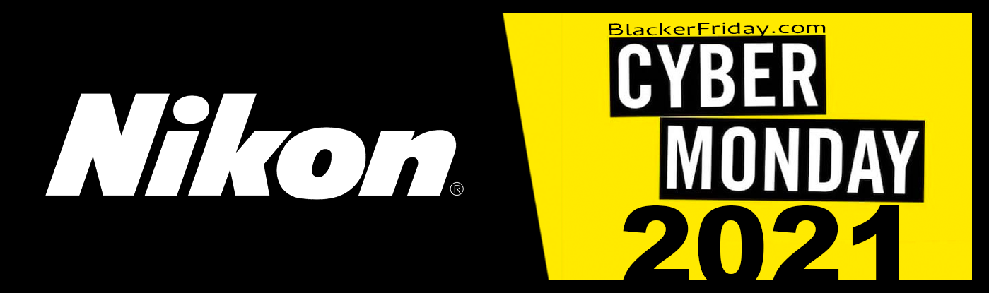 nikon cyber monday 2020