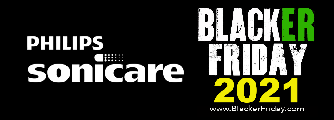 black friday sonicare toothbrush