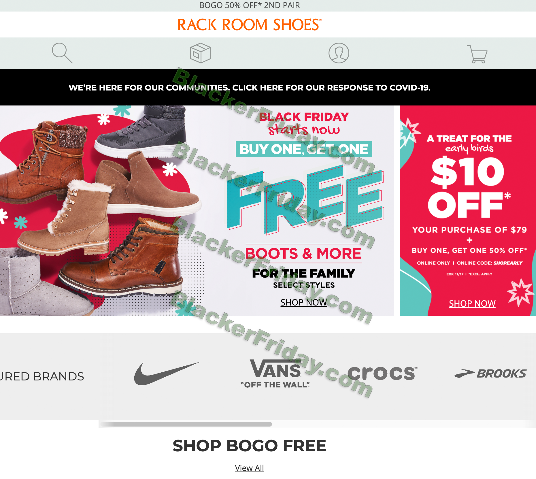 rack room shoes cyber monday