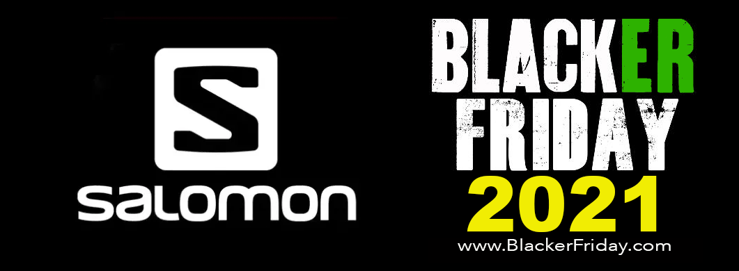 salomon black friday 2018