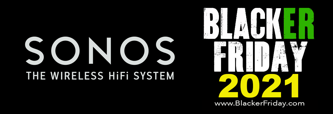sonos black friday