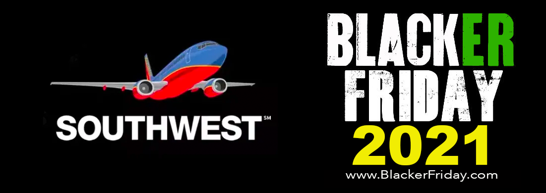 Southwest Vacations Black Friday 2021 