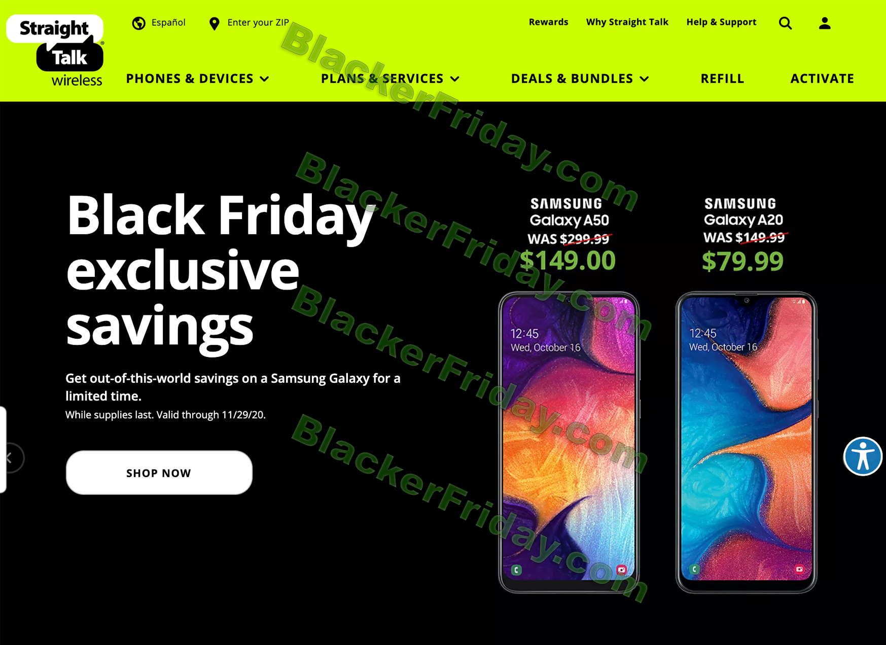 Straight Talk Wireless Black Friday 2021 Sale What to Expect