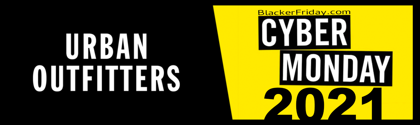 Urban Outfitters Cyber Monday Sale 2021 What To Expect Blacker Friday