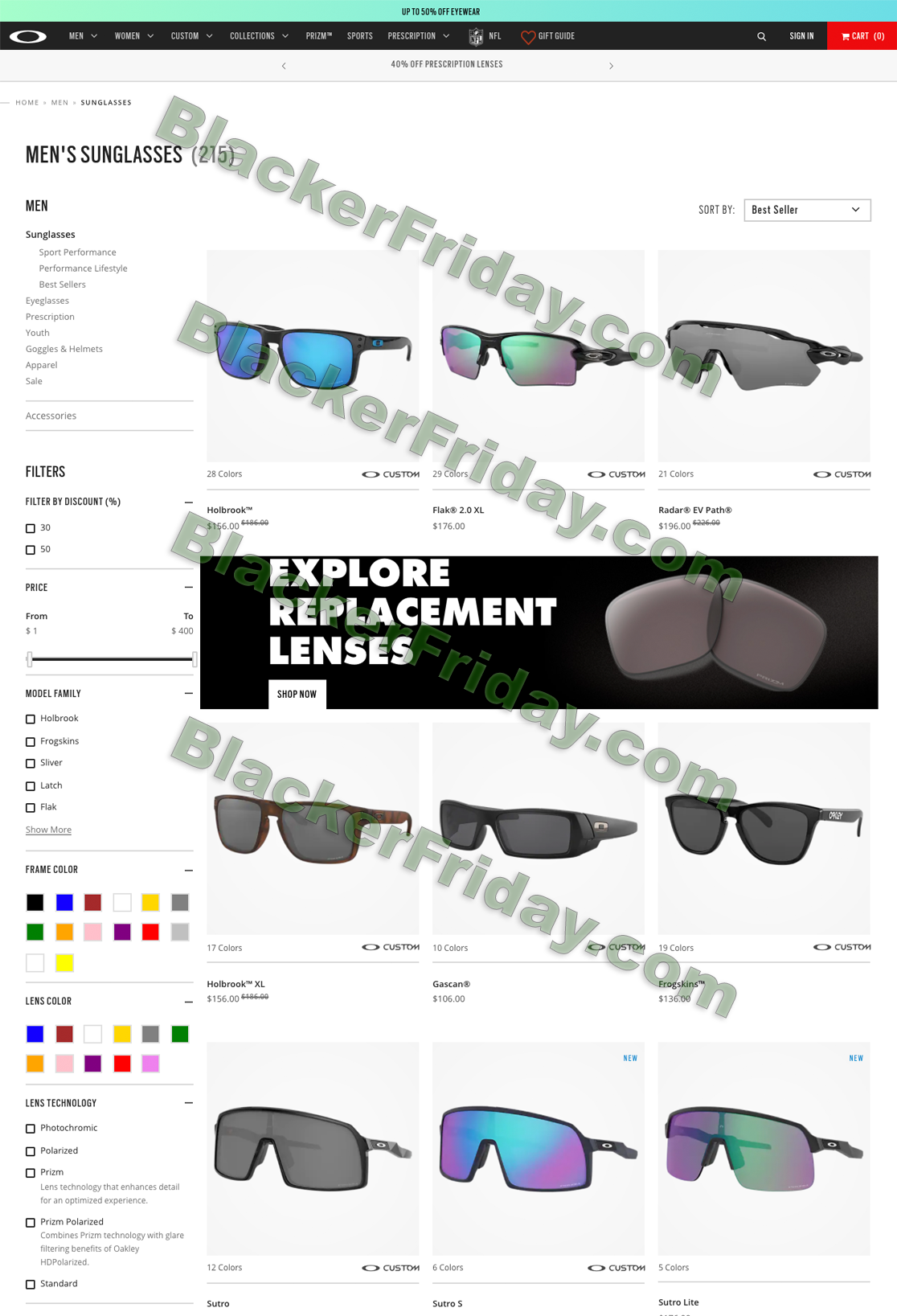 oakley christmas sale