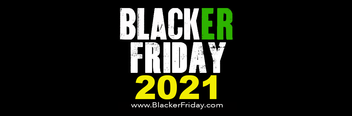 When's Black Friday in 2021? Blacker Friday