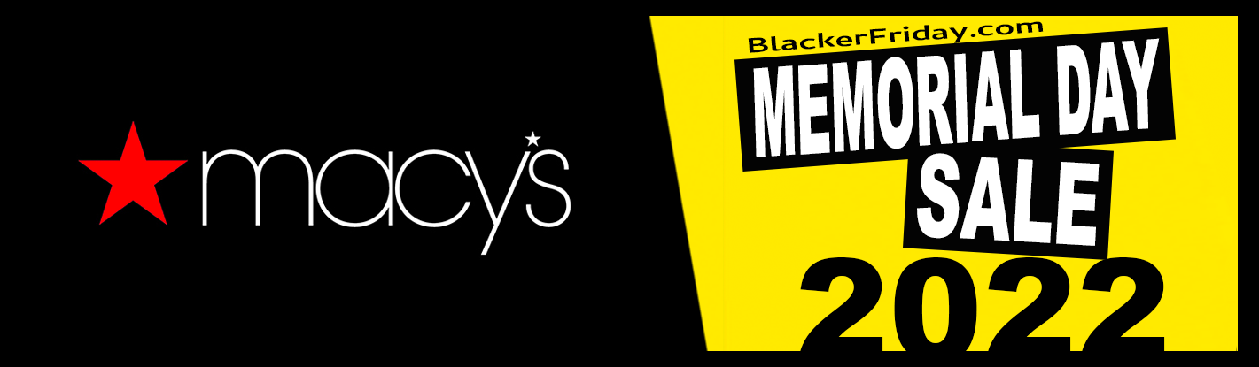 Macys Holiday Promotion 2022