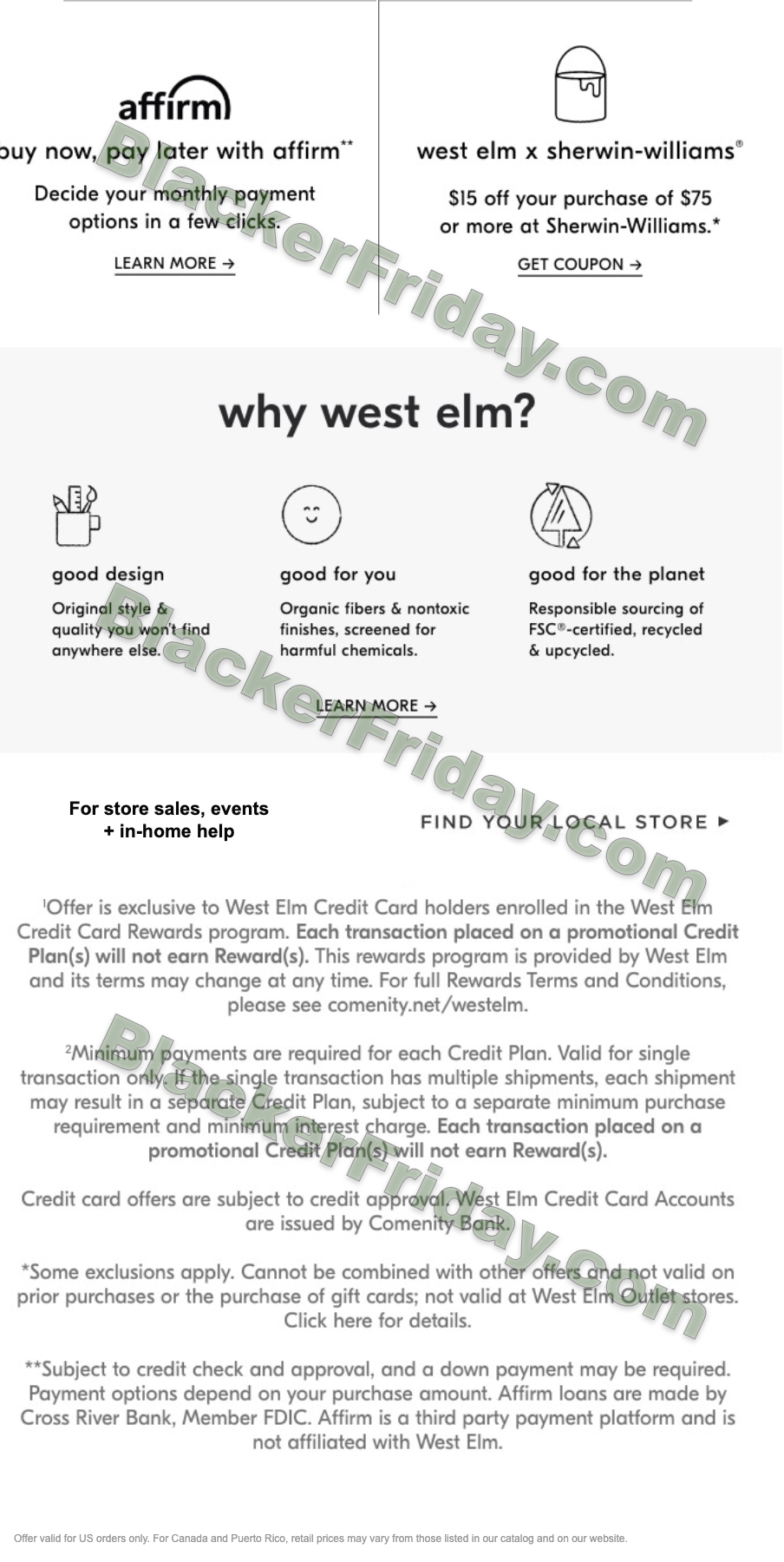 West Elm Memorial Day 2022 Sale What To Expect Blacker Friday