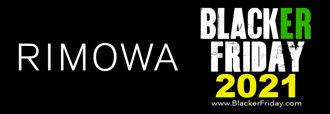 black friday rimowa