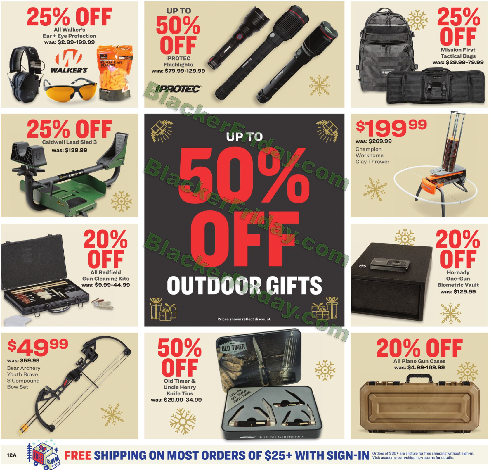 Academy Sports Outdoors Black Friday 2022 Sale - Heres Whats Coming - Blacker Friday