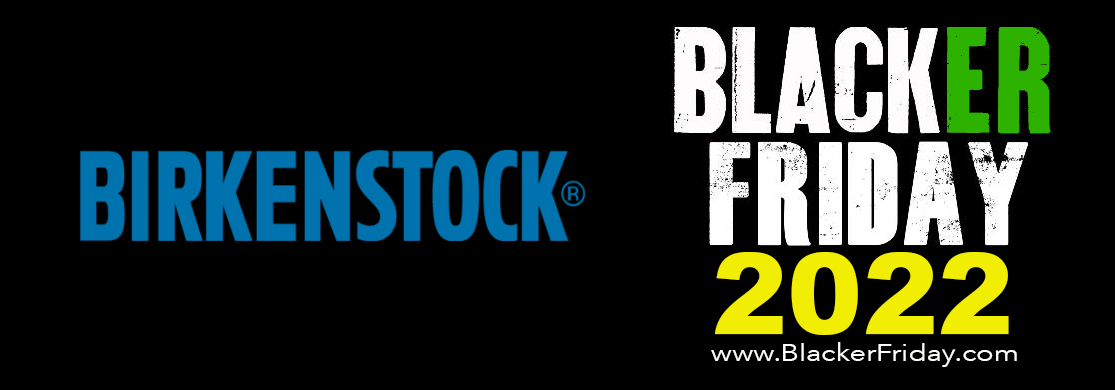 black friday sale on birkenstocks