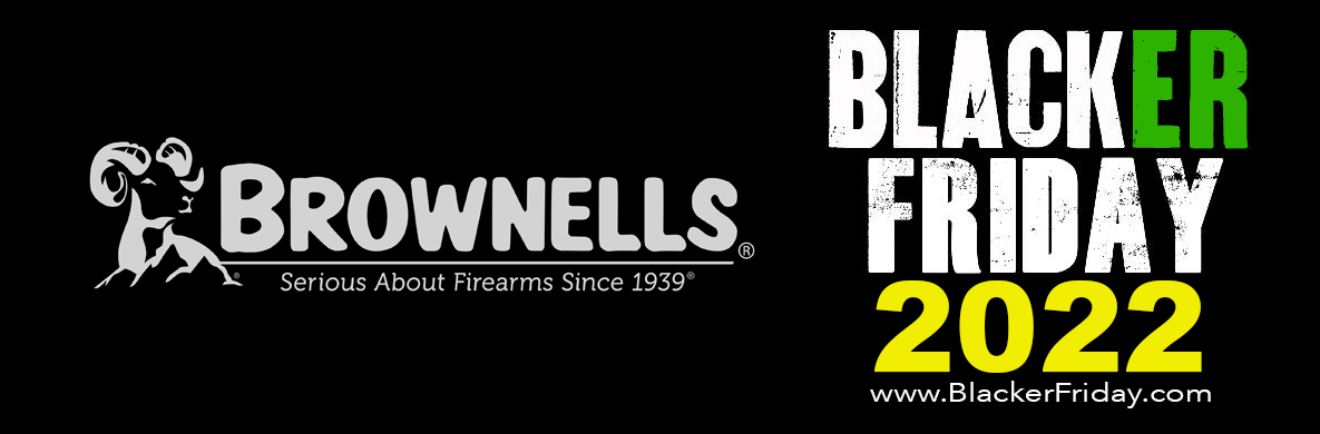 Brownells Black Friday 2022 Sale - Here's What's Coming! - Blacker Friday - What Day Is Black Friday Deals 2022