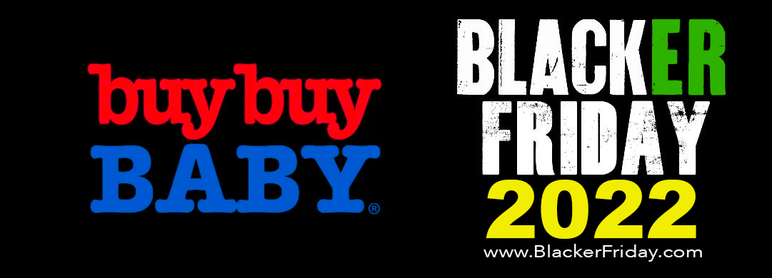 buy buy baby black friday