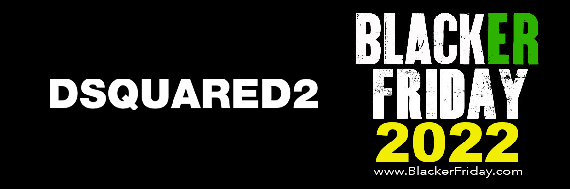 black friday dsquared2