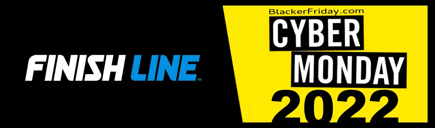 cyber monday deals finish line