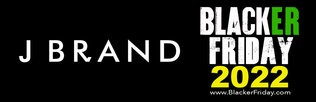 J Brand Jeans Black Friday 2022 Sale 