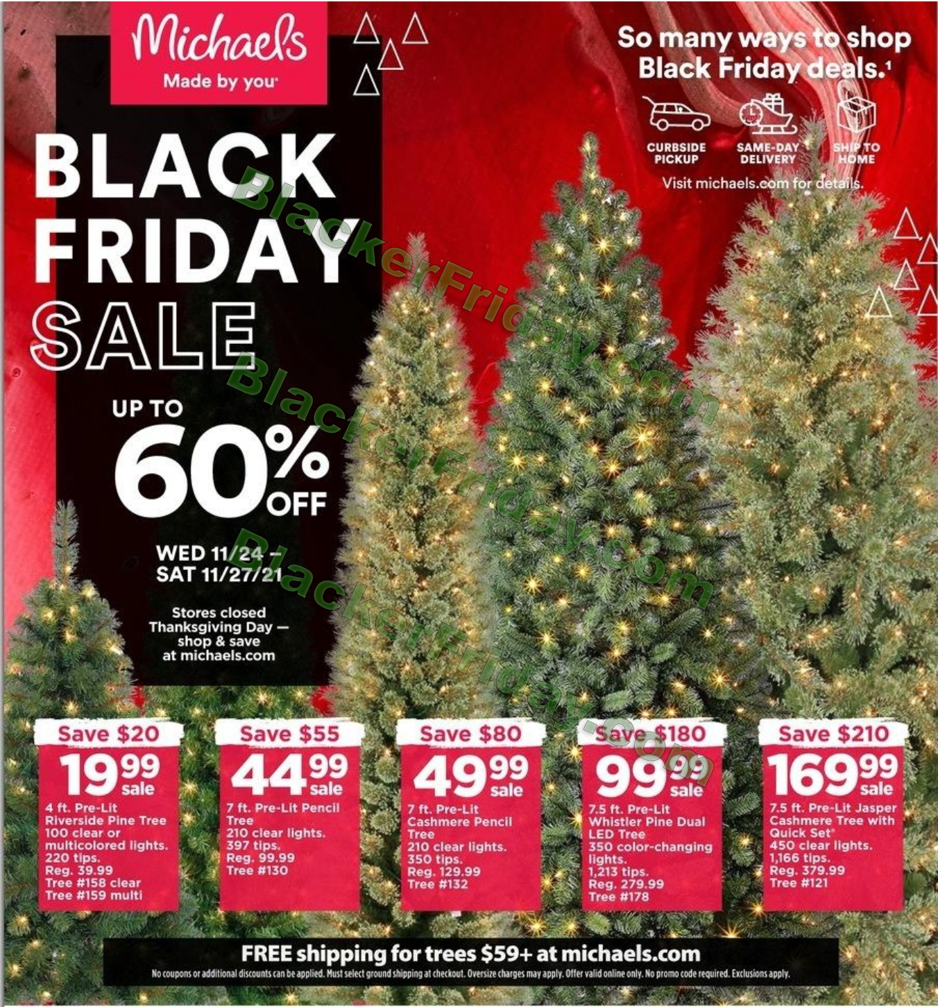 Michaels Black Friday Ad 2018 – Michaels Deals, Hours & More