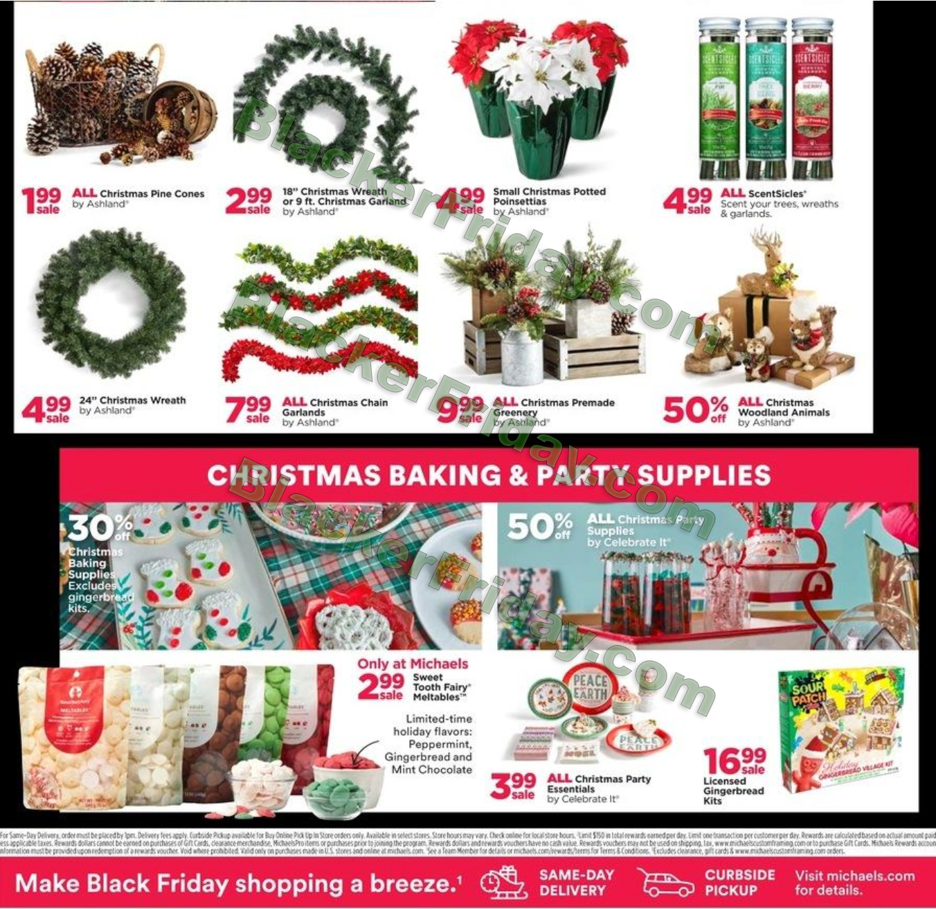 Michaels Black Friday Ad 2019 – Michaels Deals, Hours & More