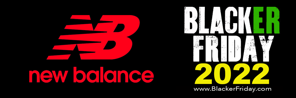 New Balance Black Friday 2022 Sale 