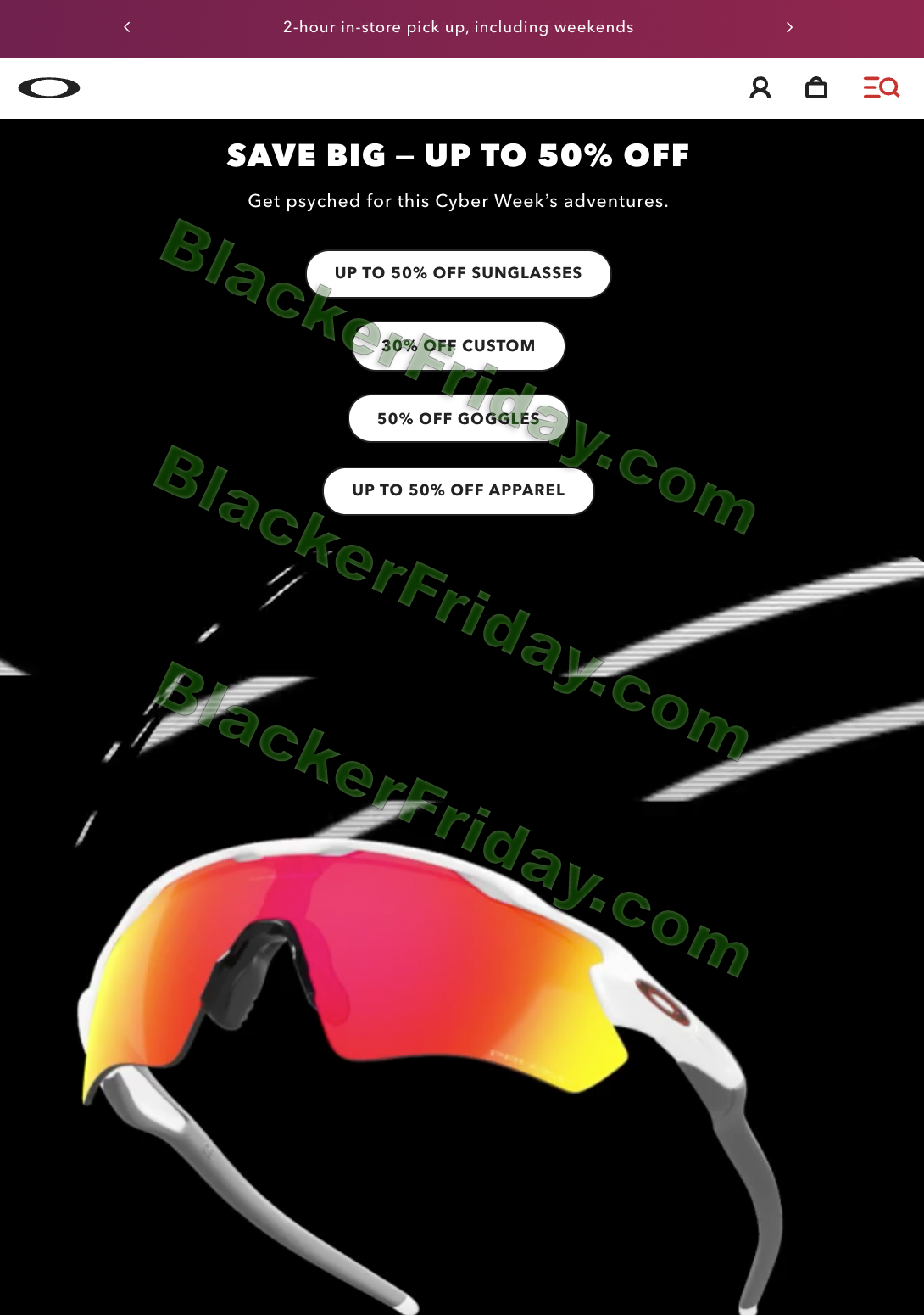 butik Nedgang Anonym Oakley Black Friday Deal Clearance, SAVE 48% - deportesorolla.com