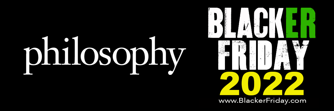 Philosophy Brand Christmas Commercial 2022 Philosophy Black Friday 2022 Sale & Ad - What To Expect - Blacker Friday