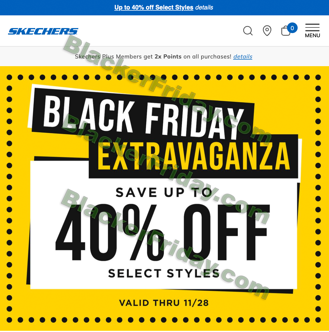 skechers cyber monday sale