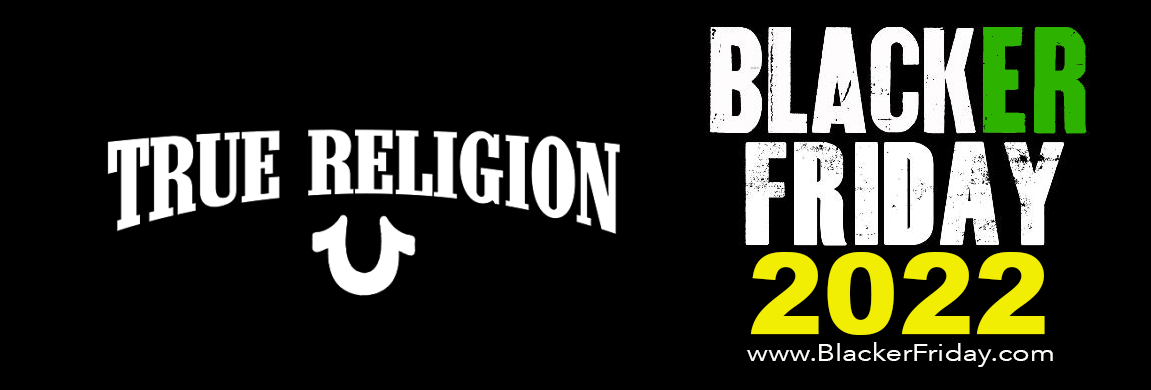 black friday true religion