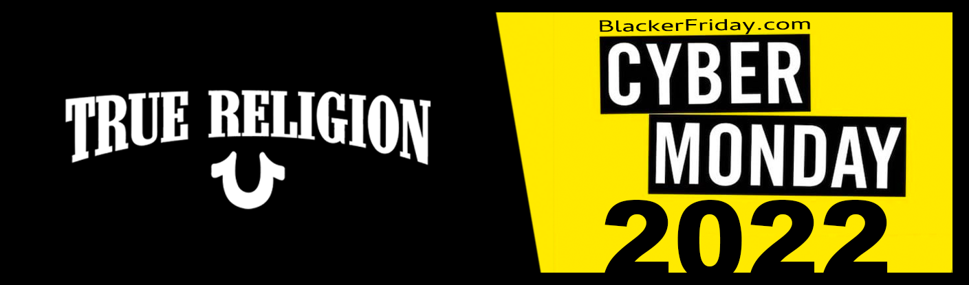 true religion cyber monday