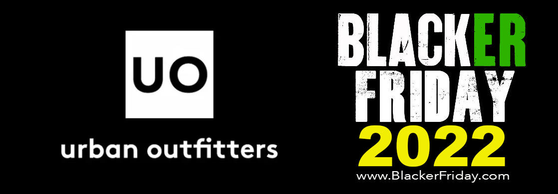 Urban outfitters coupon black friday
