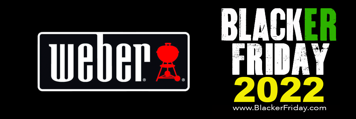 black friday deals weber grills