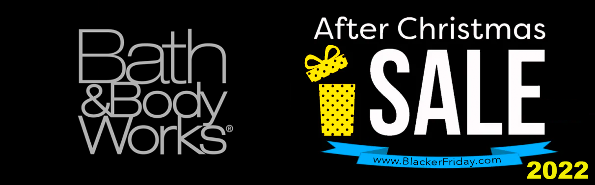 When Does Bath And Body Christmas 2022 Bath & Body Works After Christmas Sale 2022 - What To Expect - Blacker Friday When Does Bath And Body Christmas 2022 Bath & Body Works After Christmas Sale 2022 - What To Expect - Blacker Friday
