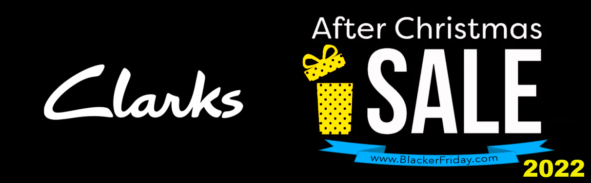 Clarks boxing day sale Clearance