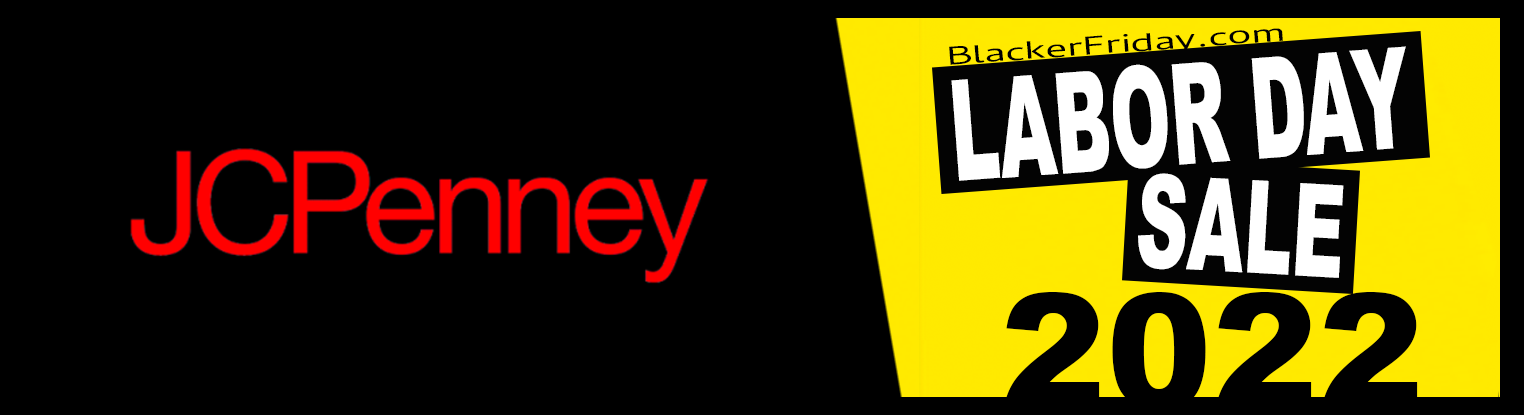Jcpenney Low Christmas Sales 2022 Jcpenney Labor Day Sale 2022 - What To Expect - Blacker Friday