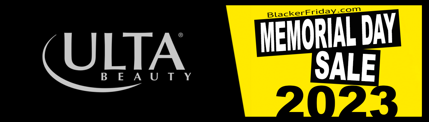 ULTA Beauty Memorial Day 2023 Sale & Ad - What to Expect ...