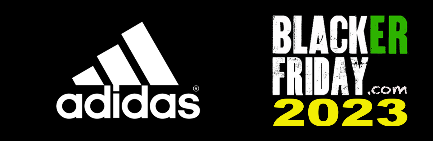 to expect at Adidas' Black Friday 2023 Sale - Blacker Friday