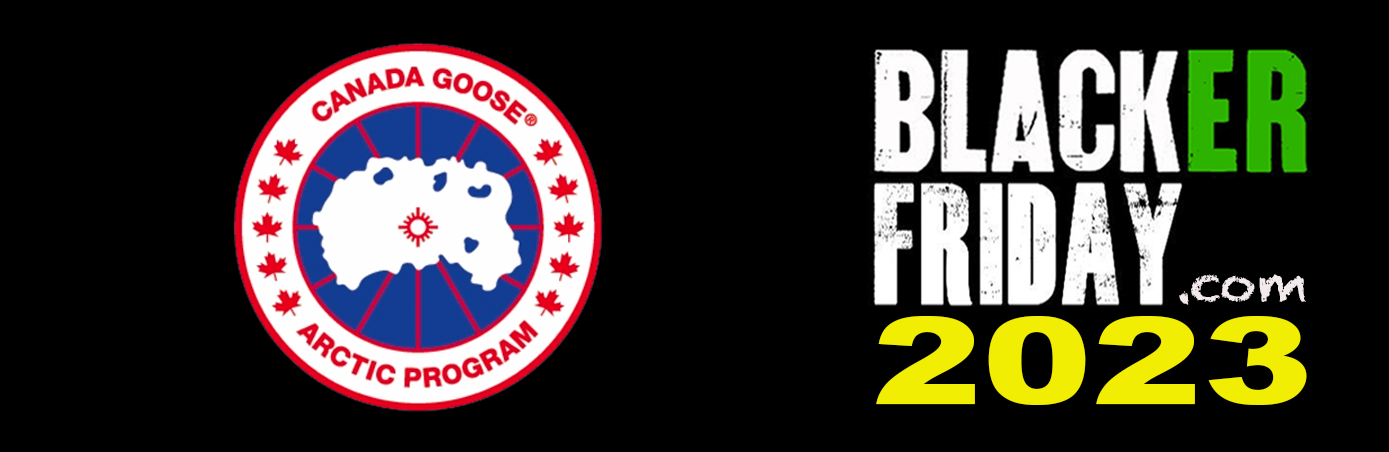 canada goose coat black friday