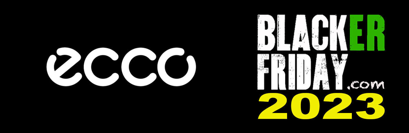 to expect at ECCO's Black Friday 2023 - Blacker Friday