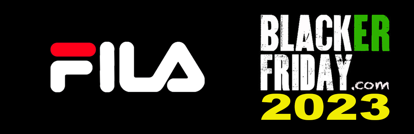 fila black friday