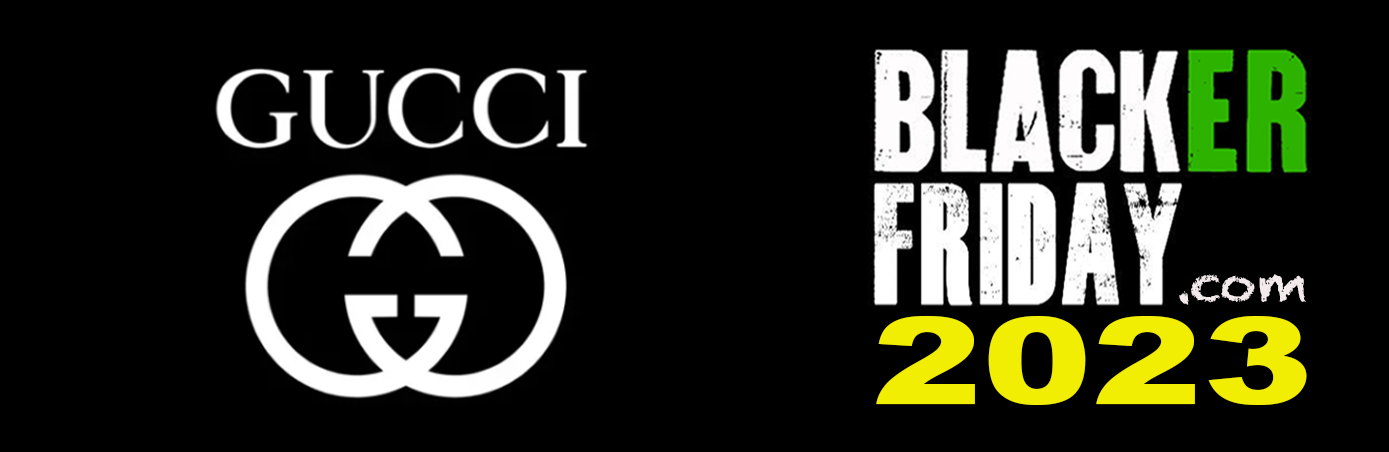 What to expect at Gucci's Black Friday 2023 Sale - Blacker Friday What to expect at Gucci's Black Friday 2023 Sale - Blacker Friday