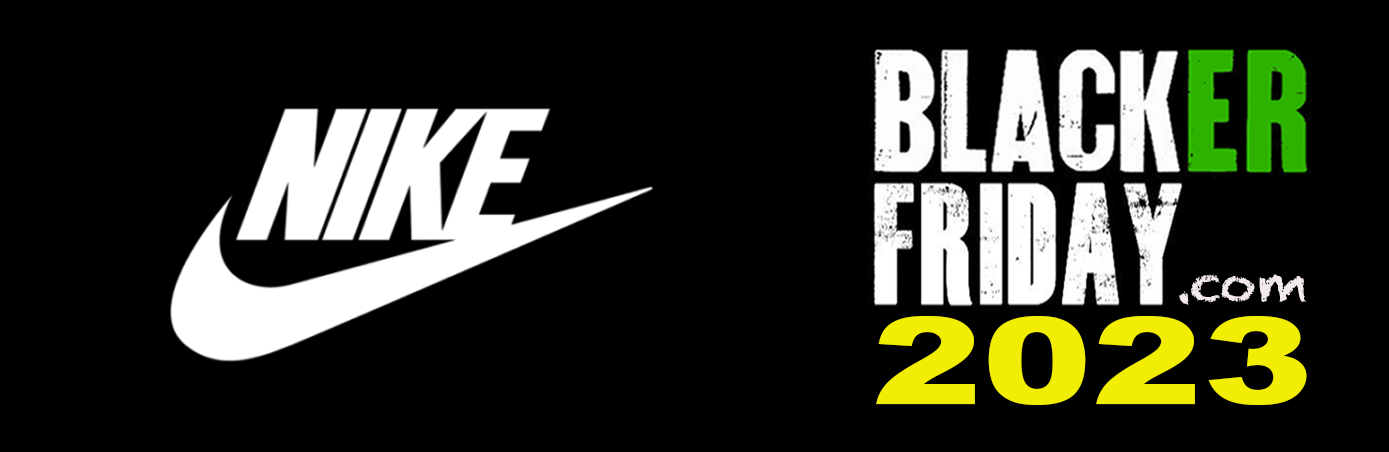 What at Nike's Black 2023 - Blacker Friday