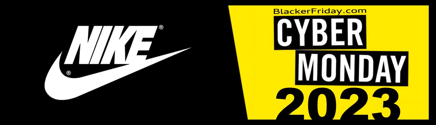 What's Nike's Monday 2023 Sale - Blacker Friday